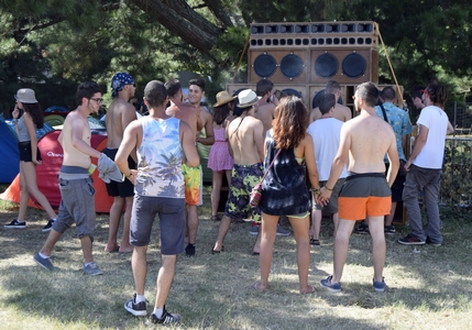 Festival Reggae Sun Ska 2017 - Photo : Marion VERPILLAT