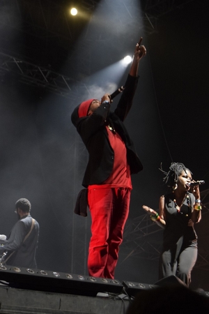 Festival Reggae Sun Ska 2017 - Photo : Marion VERPILLAT