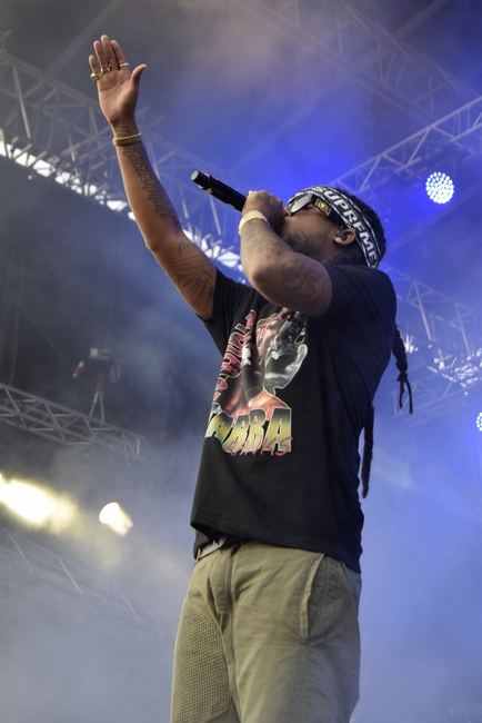 Festival Reggae Sun Ska 2017 - Kalash