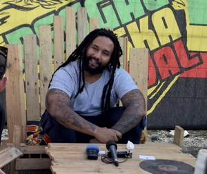 Festival Reggae Sun Ska 2017 - Ky-Mani Marley