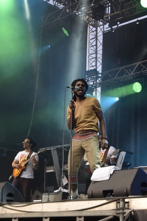 Festival Reggae Sun Ska 2017 - Photo : Marion VERPILLAT