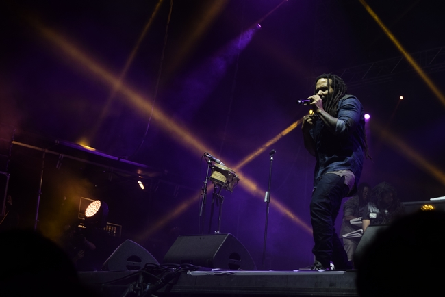 Festival Reggae Sun Ska 2017 - UB40 - Photo : Marion VERPILLAT