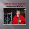 05-saxophone-cathy Banda Pays Médoc - Lous Vinherouns