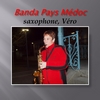 06-saxo-vero Banda Pays Médoc - Lous Vinherouns