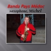 08-saxo-michel Banda Pays Médoc - Lous Vinherouns