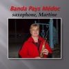 09-saxo-martine Banda Pays Médoc - Lous Vinherouns