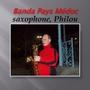 10-saxo-philou Banda Pays Médoc - Lous Vinherouns