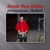 15-percussions-hubert Banda Pays Médoc - Lous Vinherouns