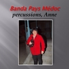 16-percussions-anne Banda Pays Médoc - Lous Vinherouns