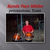 17-percussions-yoan Banda Pays Médoc - Lous Vinherouns