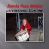 18-percussions-corinne Banda Pays Médoc - Lous Vinherouns