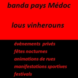 Agrandir la photo Banda Pays Médoc - Lous Vinherouns à Lesparre-Medoc