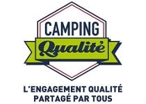 Logo label qualite camping