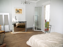 Chambres d'hotes Bordeaux : La chambre cheveche