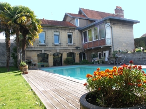 Le clos des boulevards