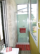 Chambres d'hotes Bordeaux : salle de bain