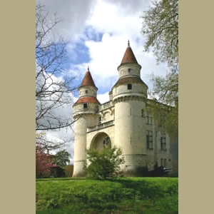 Domaine de la Dame Blanche