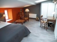Hébergement  - Chambres d'hôtes à Vertheuil