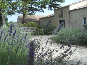 La Gravière chambres d'hotes à Vertheuil