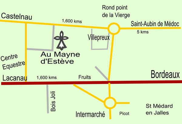 au Mayne d'Estève