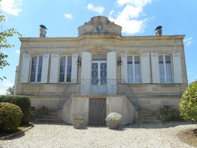 Chateau de Papounan ch d'hôtes médoc
