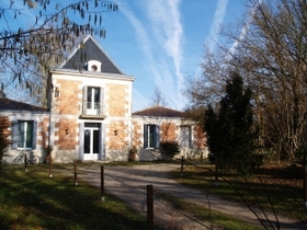 Chambres d'hotes La Marronnière à Saint-Laurent de Médoc