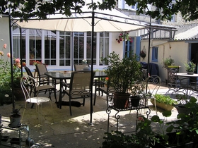Chambres d'hotes La Rivière à Pauillac
