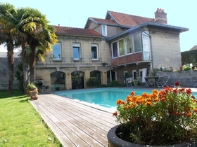 LE CLOS DES BOULEVARDS  à Bordeaux Gironde