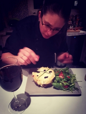 Julie Bayle chef à domicile