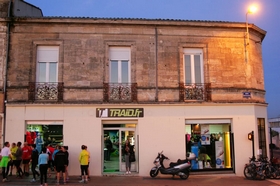 traid Mérignac