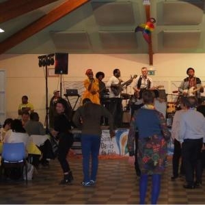 soirée dansante du Comité des fêtes de saint denis de Pile