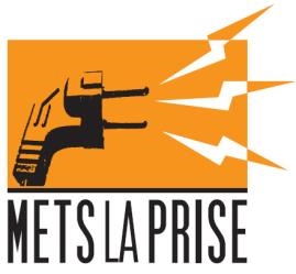 logo mets la prise 