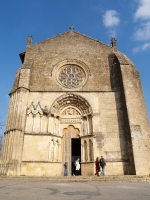 L'église Saint-Sauveur
