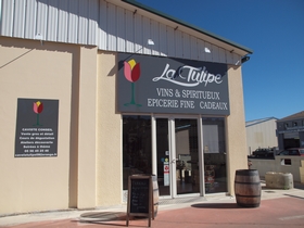 cave la Tulipe épicerie fine