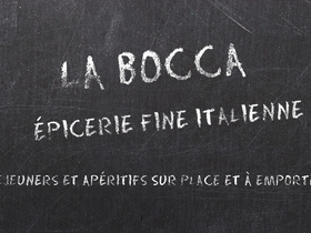 LA BOCCA Epicerie Bordeaux