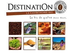 DESTINATION Café et Thé