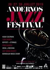 Festival de Jazz Andernos 2019
