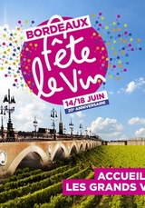 BORDEAUX : Bordeaux Fête le Vin 2018