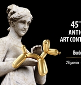 Salon des Antiquaires et de l'Art Contemporain de Bordeaux-Lac 2019
