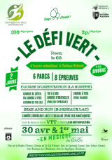 Le Défi Vert Bordeaux 2022