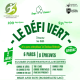 Le Défi Vert à FLOIRAC du 30/04/2022 au 01/05/2022