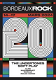 Affiche Festival Bordeaux Rock 2024 à BORDEAUX du 14/03/2024 au 17/03/2024