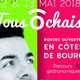 Portes Ouvertes Tous ô Chai en Côtes de Bourg 2018