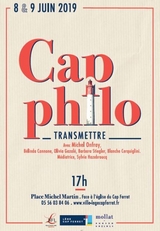 CAP FERRET : Cap Philo - 8 et 9 juin 2019