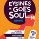 Affiche Eysines Goes Soul 2022 à EYSINES le 01/07/2022