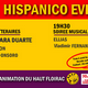 Hispanico Evento FLOIRAC 2018