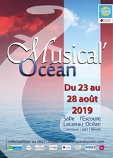 Festival Musical'Océan à LACANAU 2019