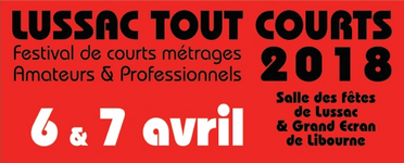 Festival Lussac Tout Courts 2018 