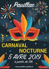 Carnaval de Pauillac 5 avril 2019