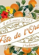 FeteDelOrange_2023 Fête de l'orange à Podensac